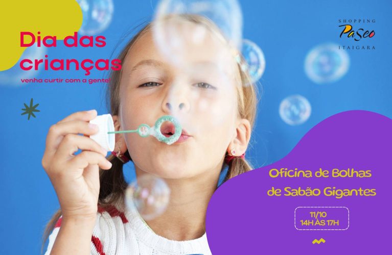 Dia das crianças 2025
