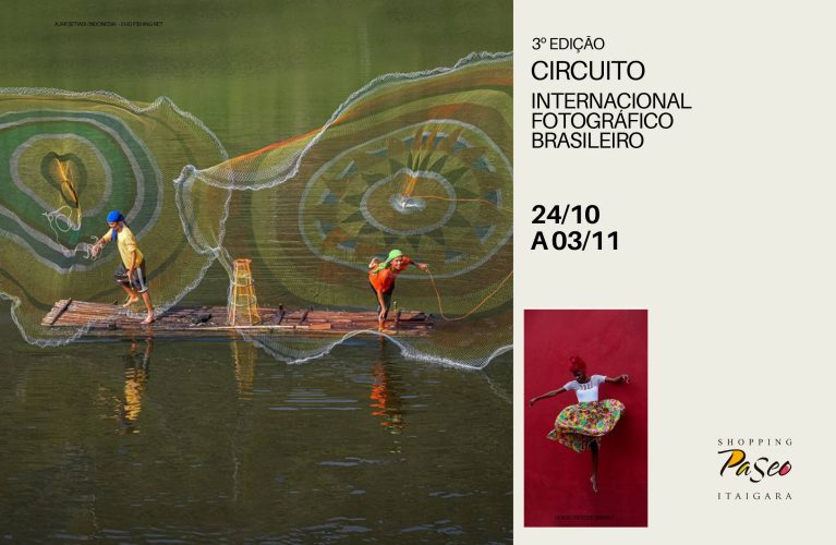3° edição CIRCUITO INTERNACIONAL FOTOGRÁFICO BRASILEIRO