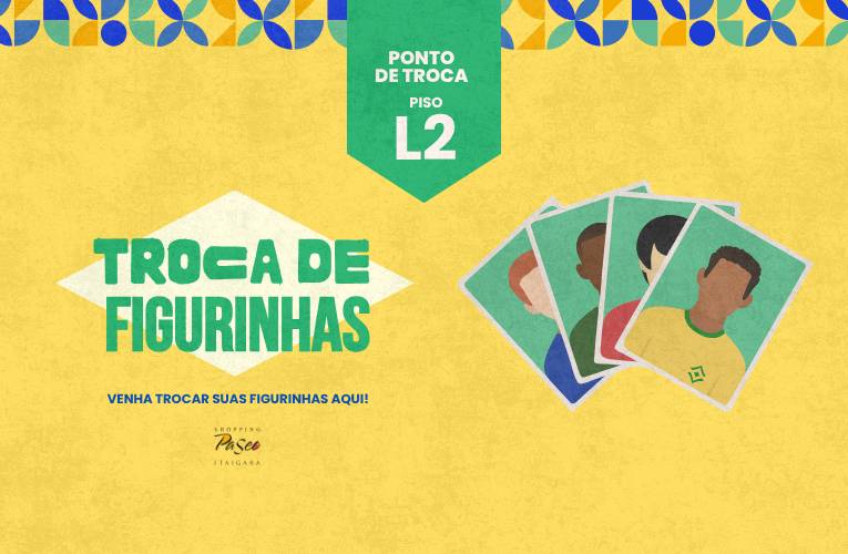 Troca de Figurinhas